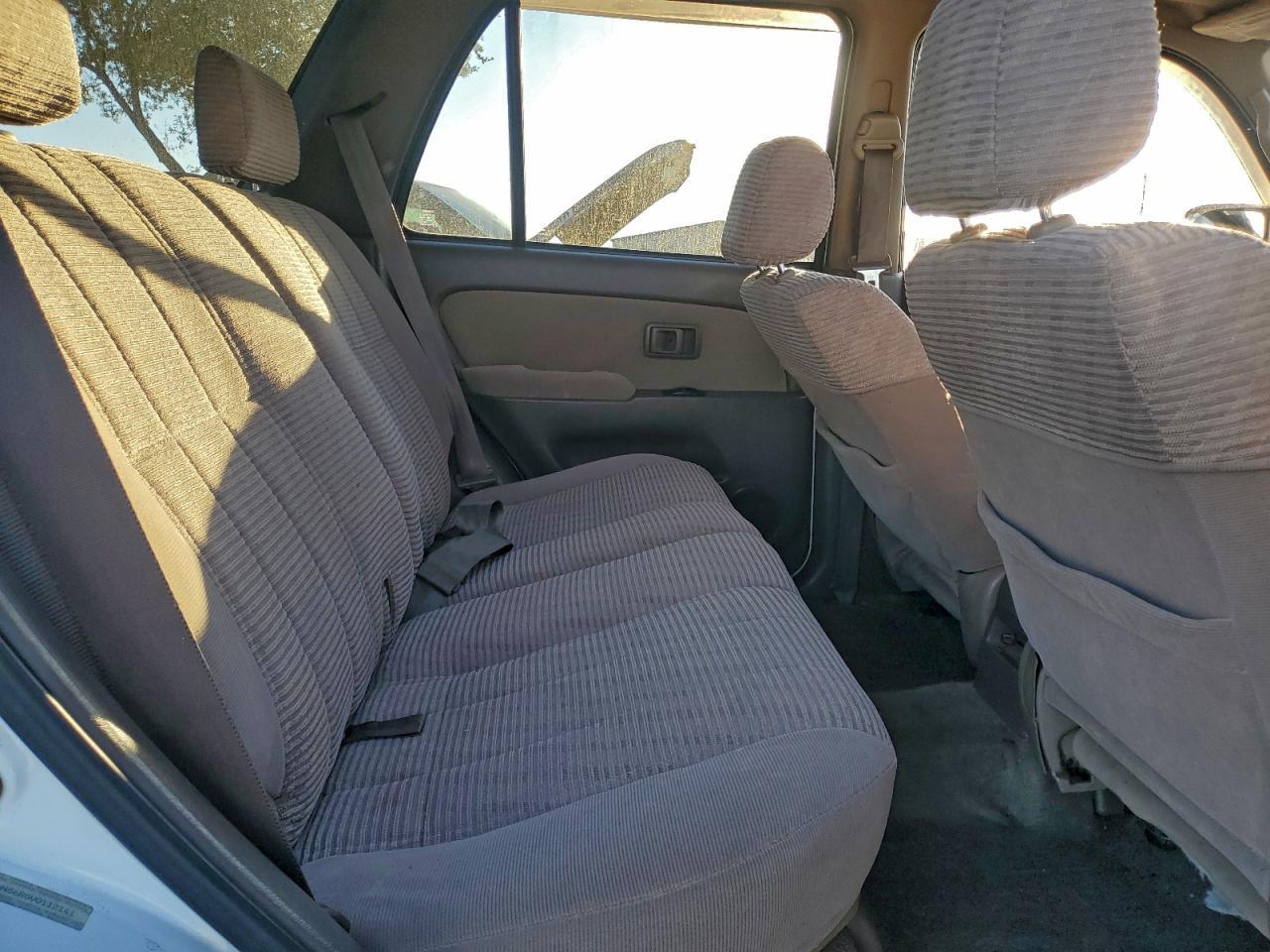 1997 TOYOTA 4Runner