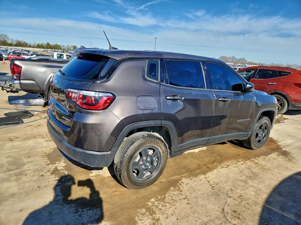 2020 JEEP Compass