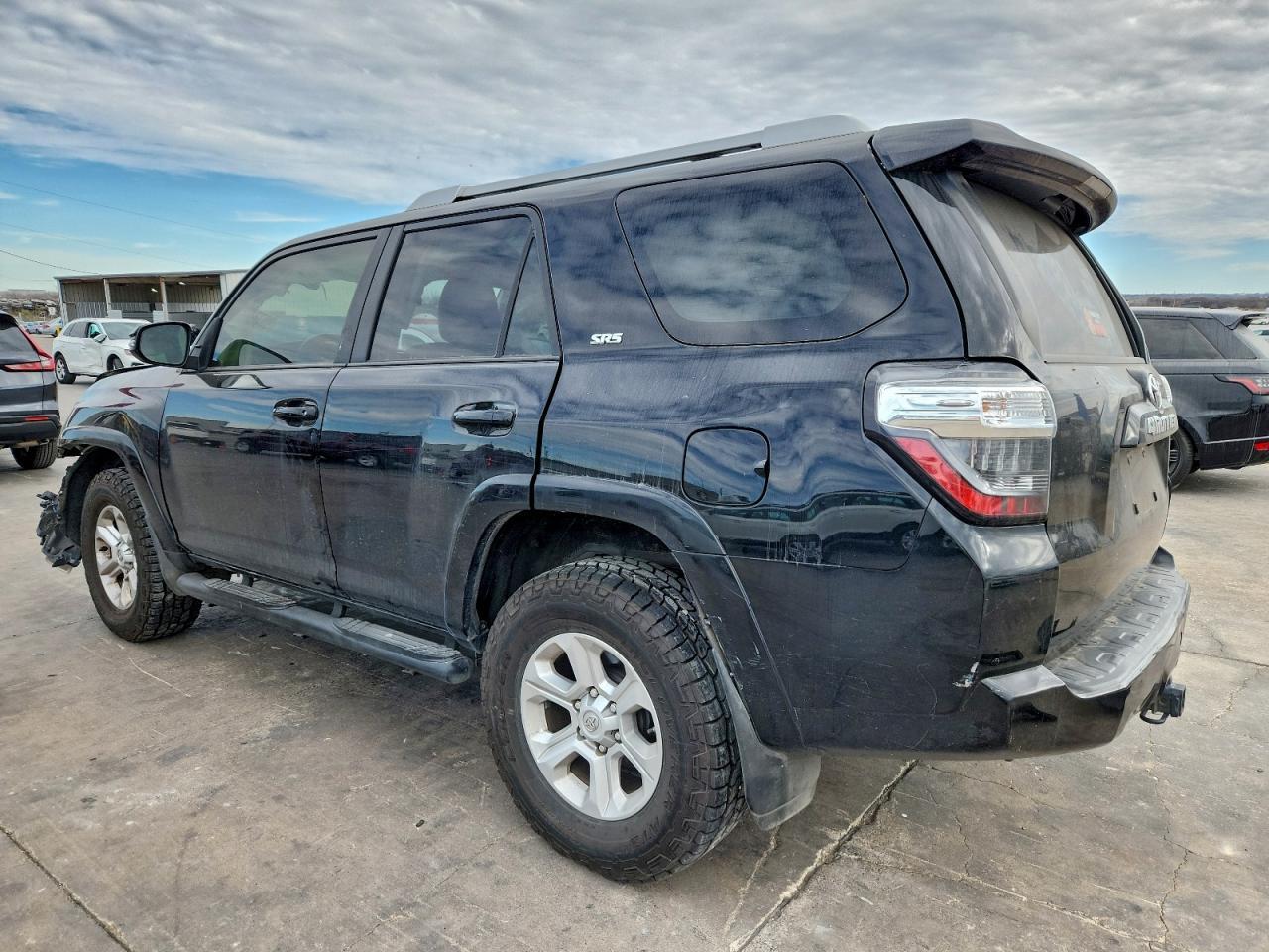 2018 TOYOTA 4Runner