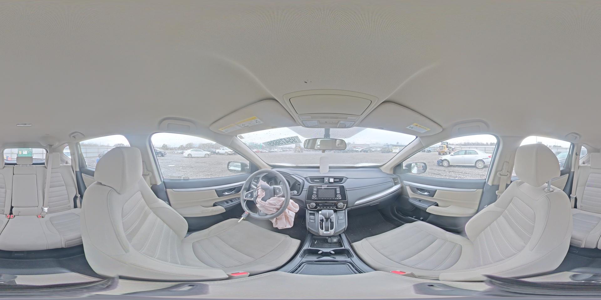 2018 HONDA CR-V