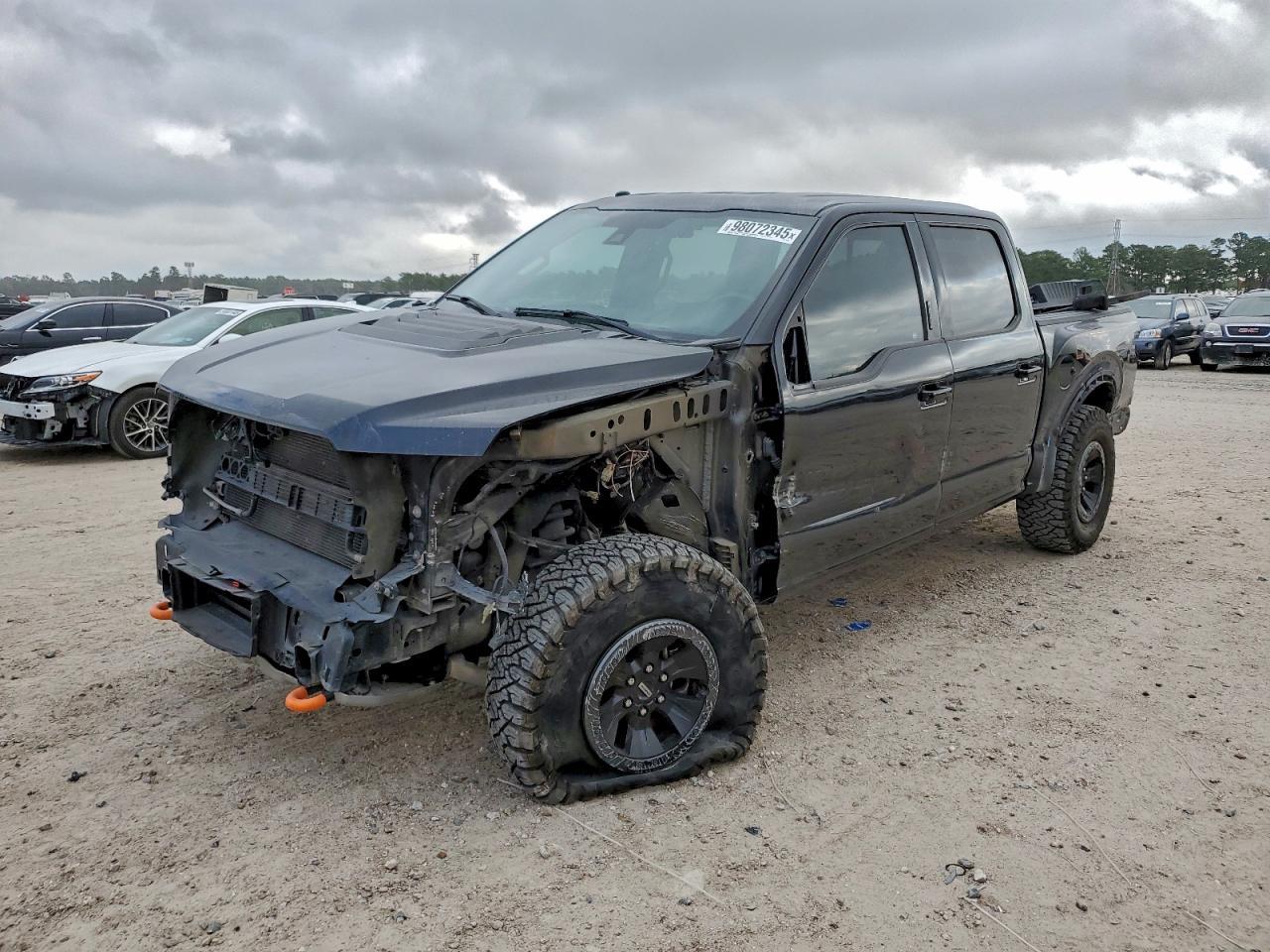 2017 FORD F-150