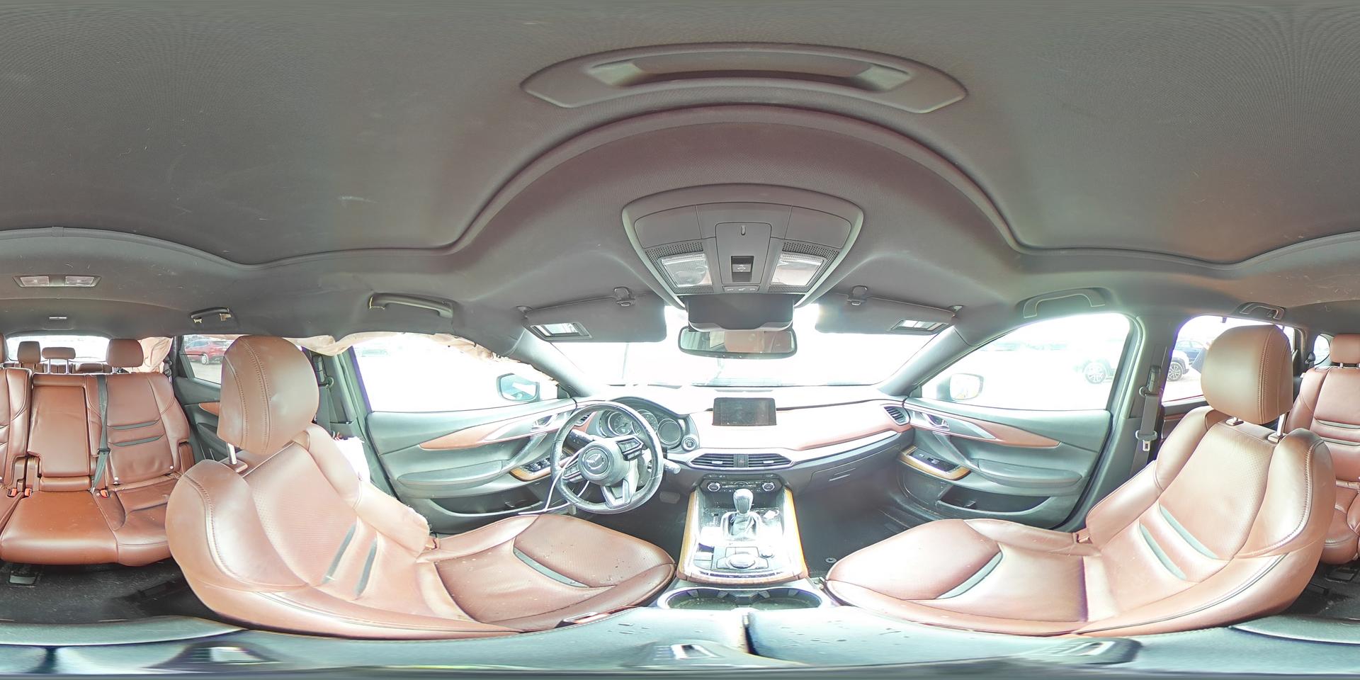 2018 MAZDA CX-9