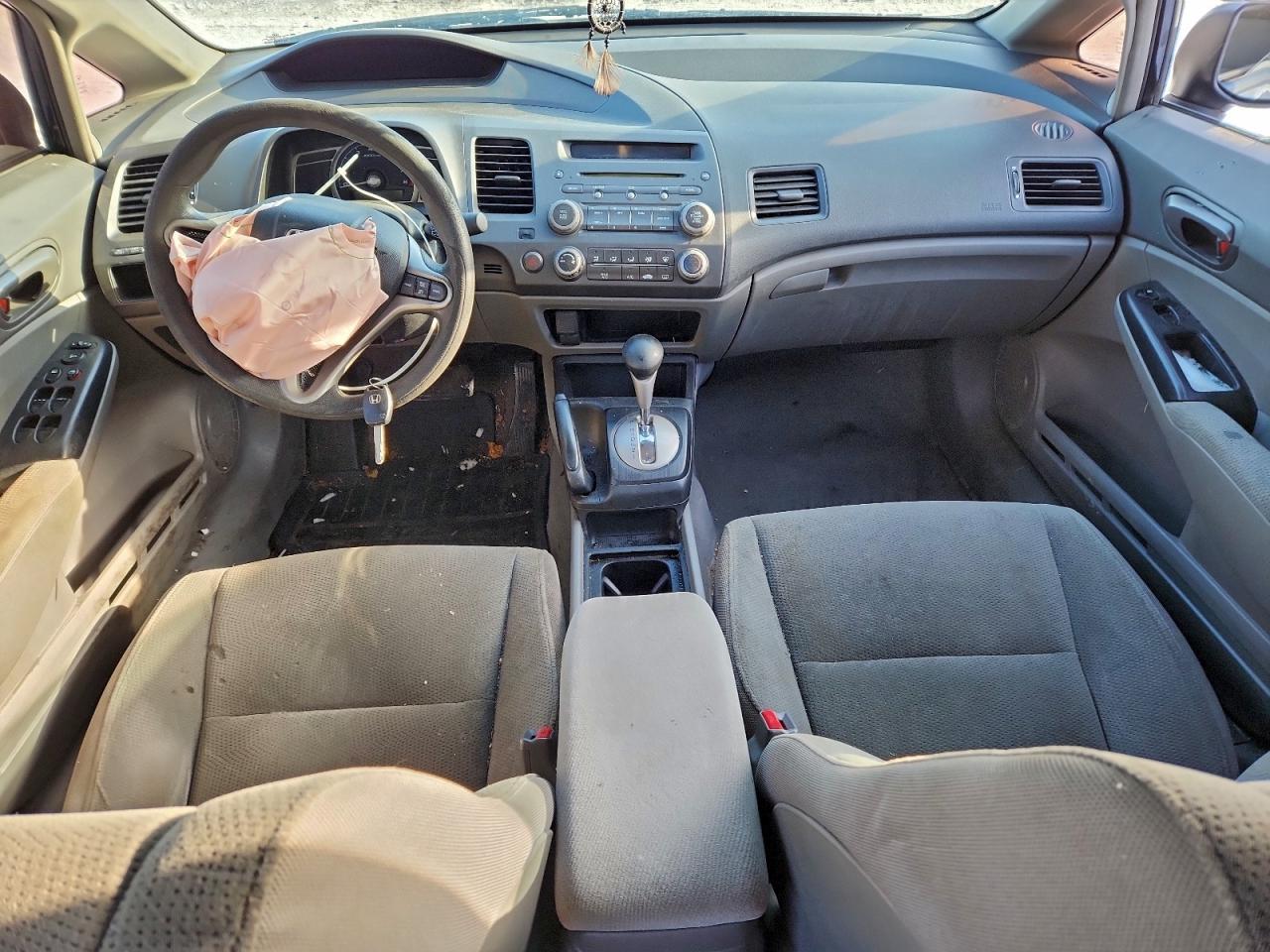 2010 HONDA CIVIC