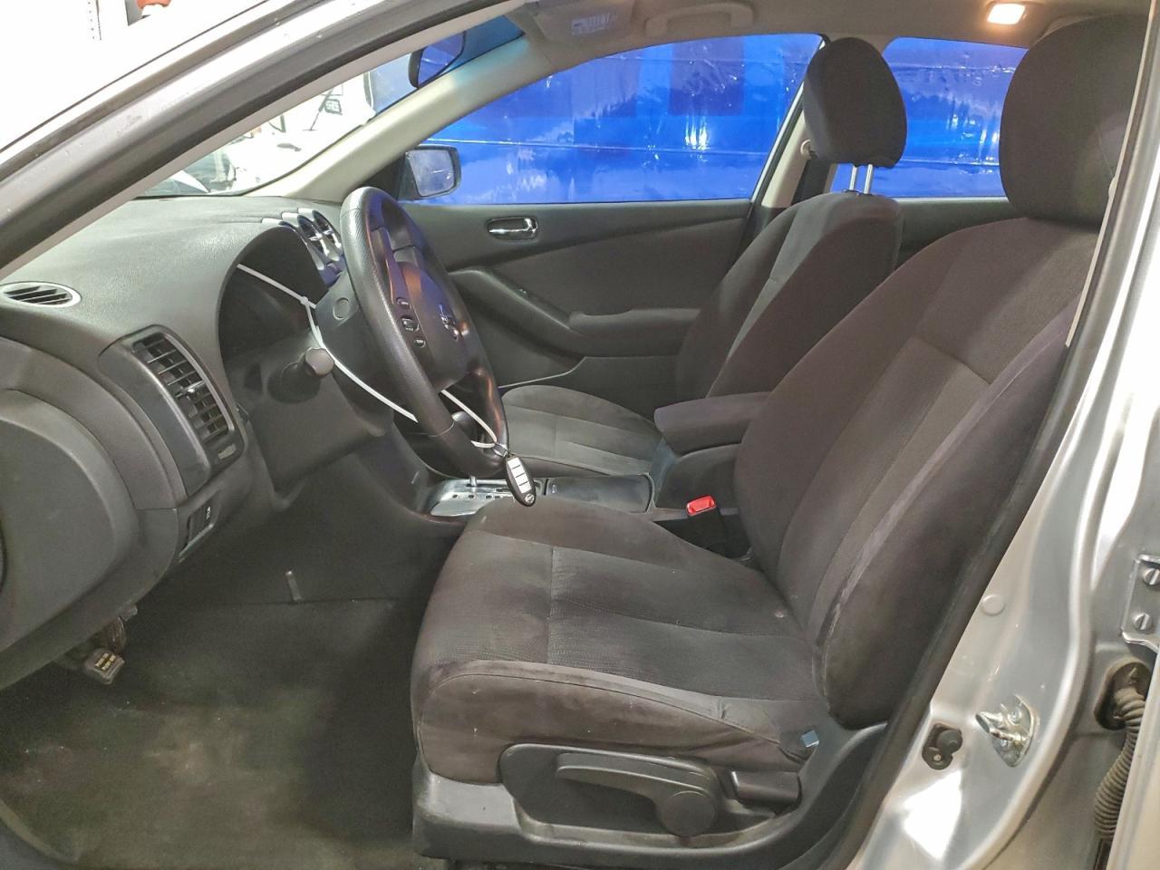 2012 NISSAN ALTIMA