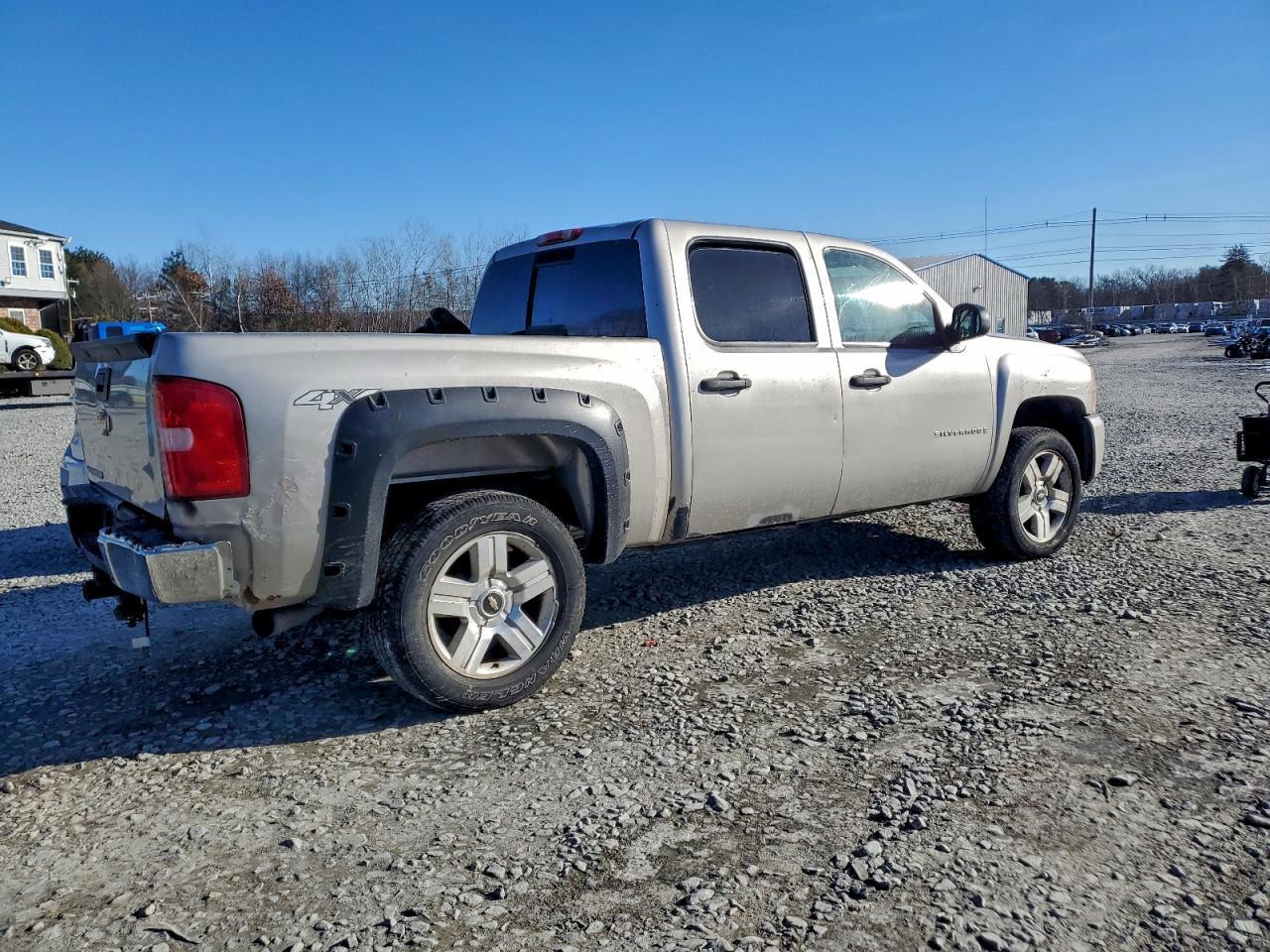 2007 CHEVROLET Silverado