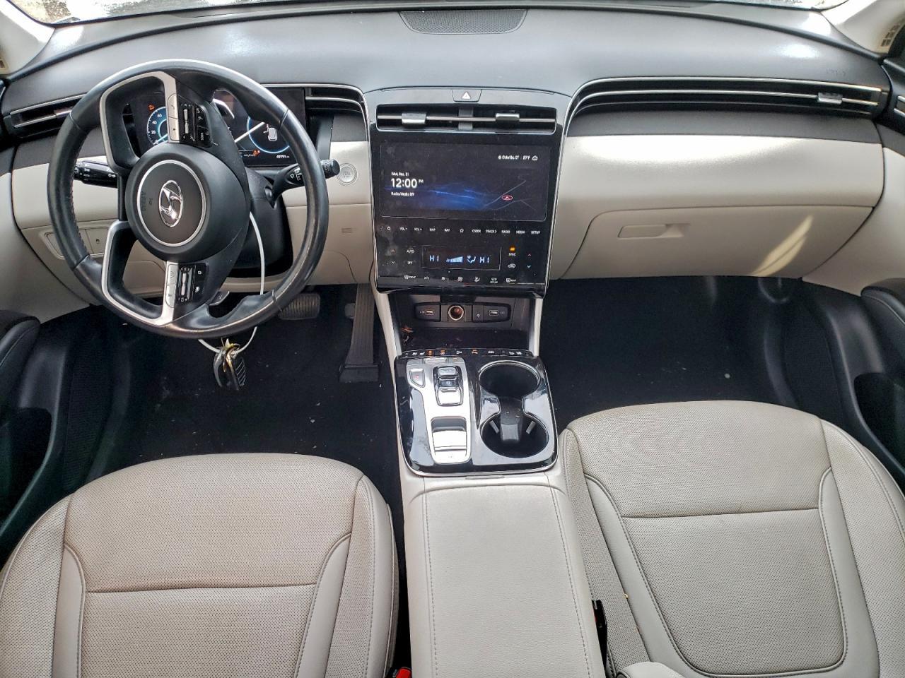 2022 HYUNDAI TUCSON