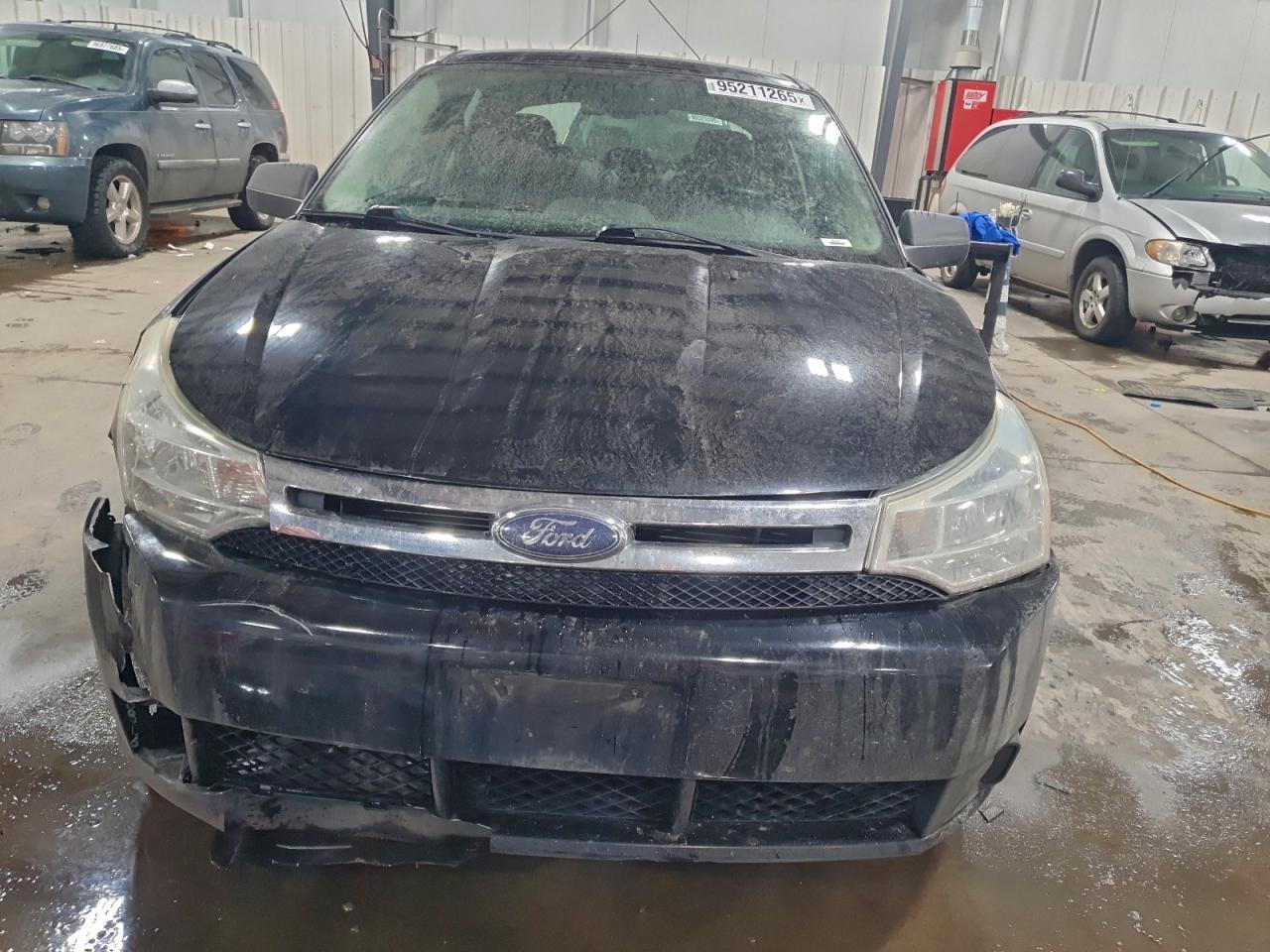 2009 FORD FOCUS