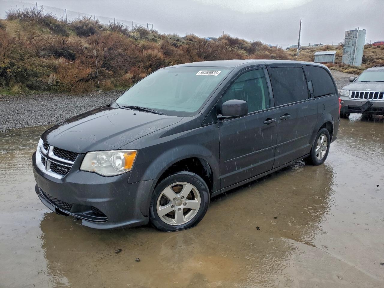 2011 DODGE GRAND CARAVAN