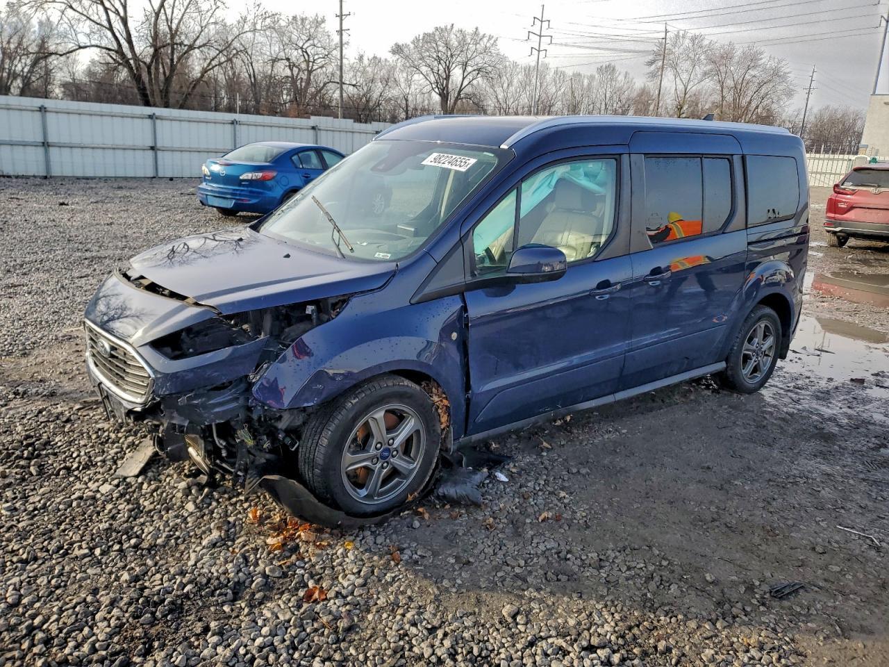2020 FORD TRANSIT CONNECT