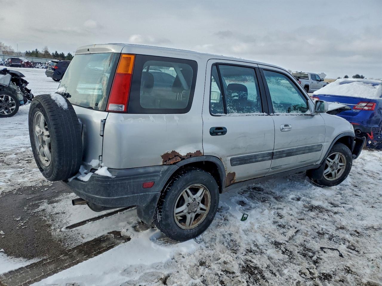 1999 HONDA CR-V