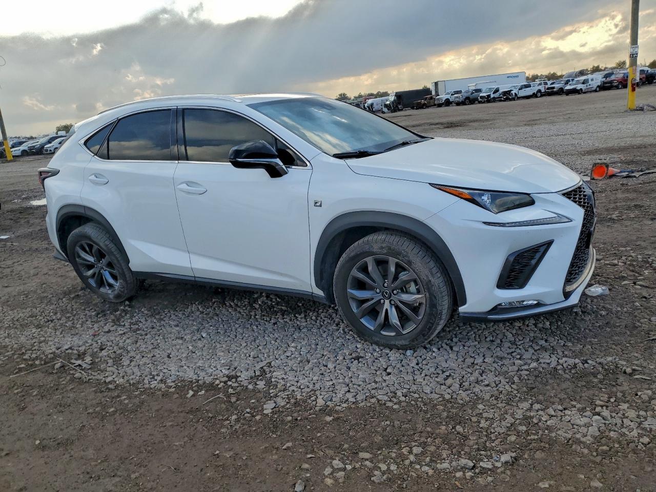 2021 LEXUS NX 300