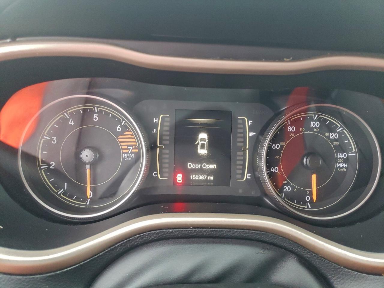 2018 JEEP CHEROKEE