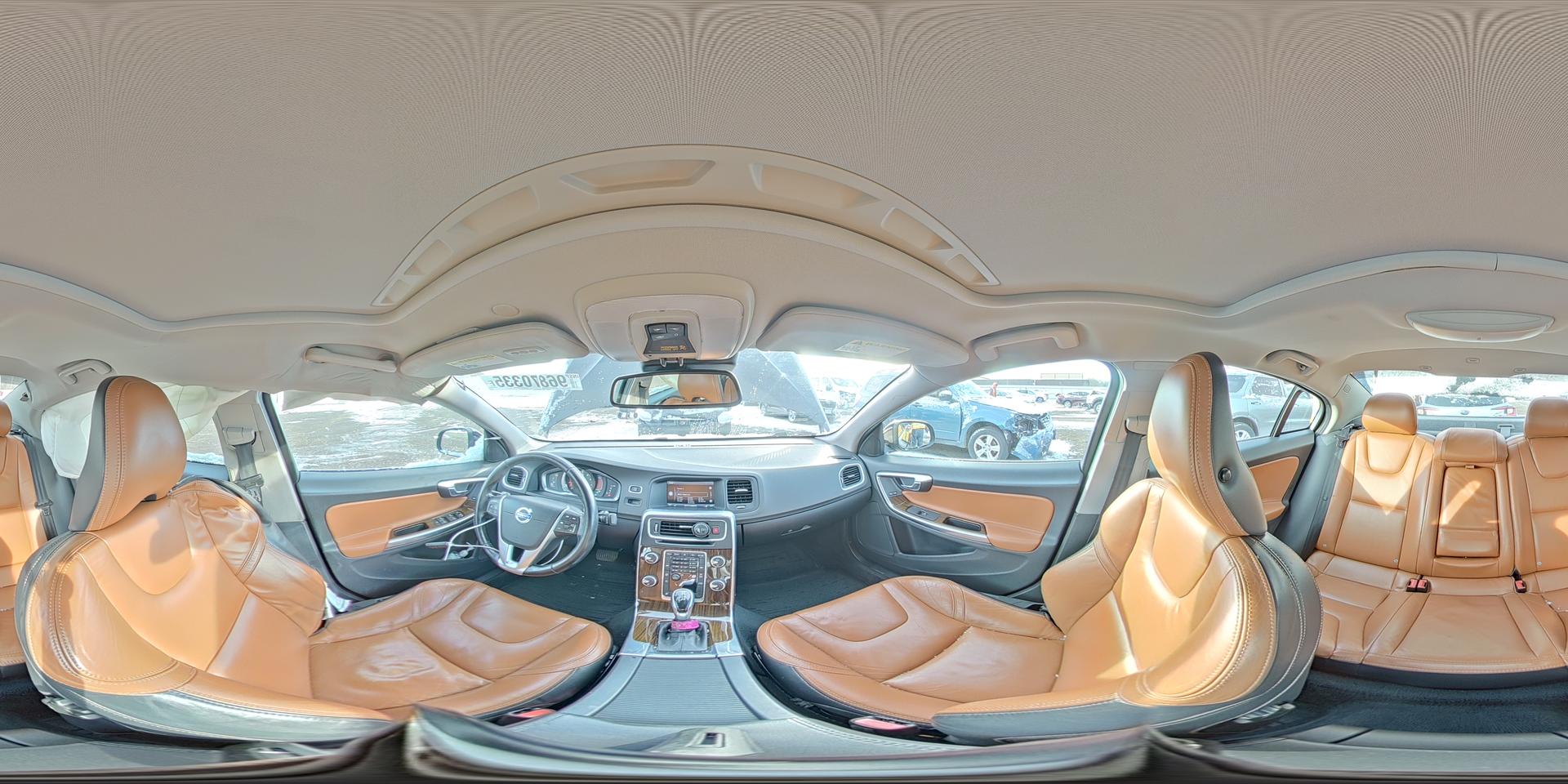 2014 VOLVO S60