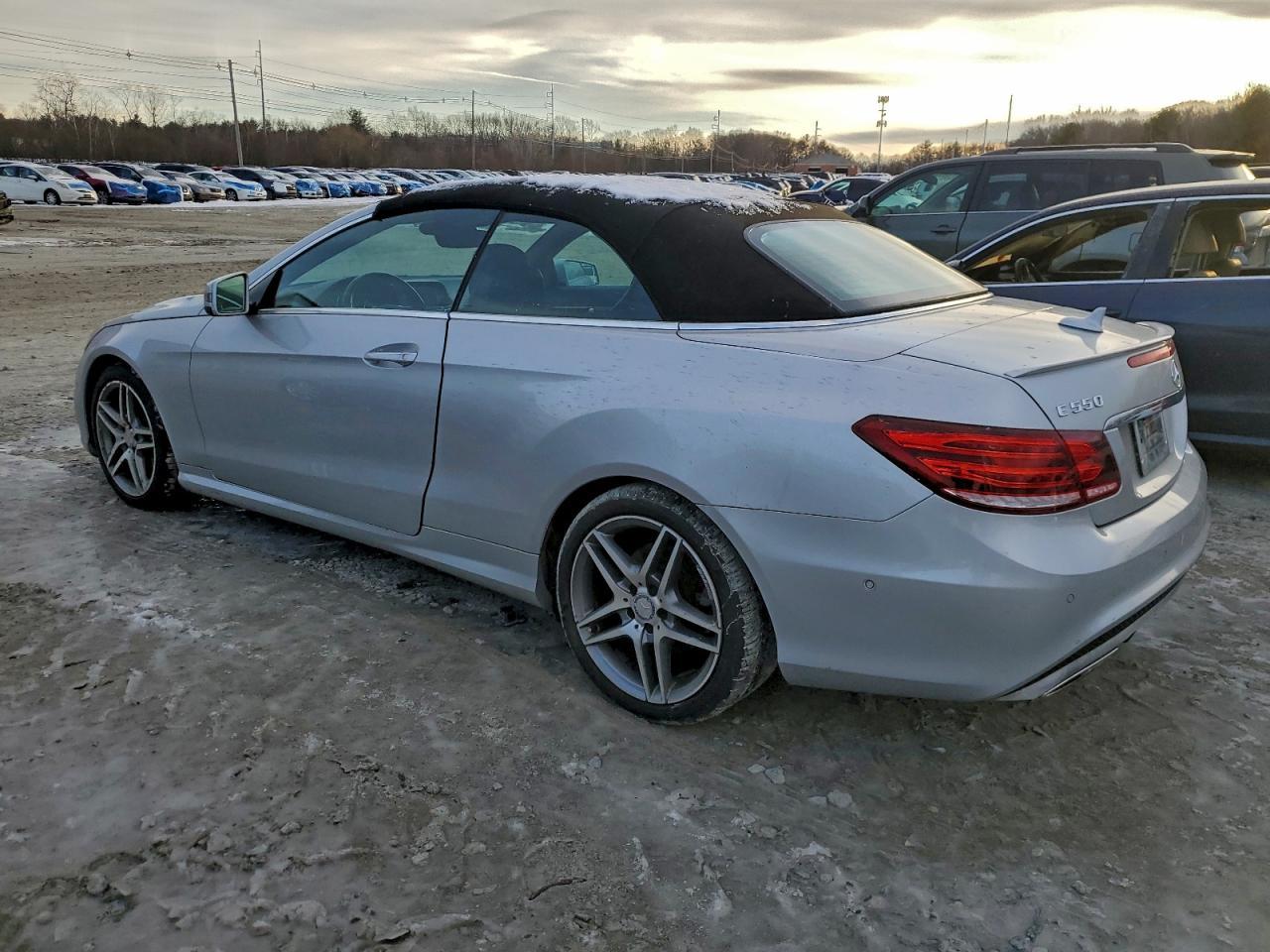 2014 MERCEDES-BENZ E-Class