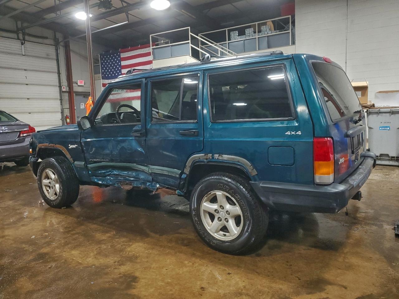 1998 JEEP CHEROKEE