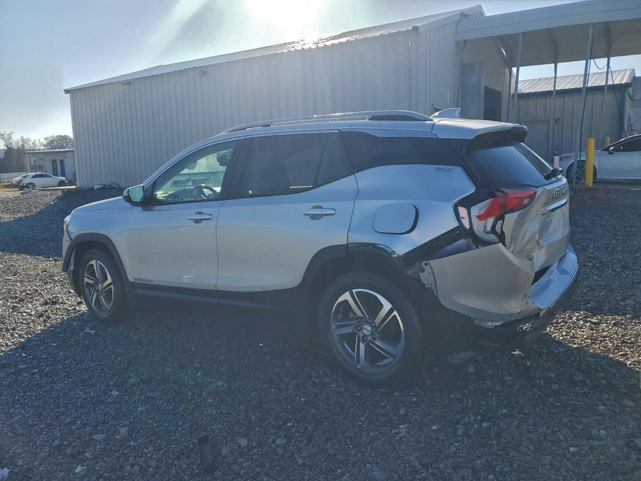 2020 GMC Terrain