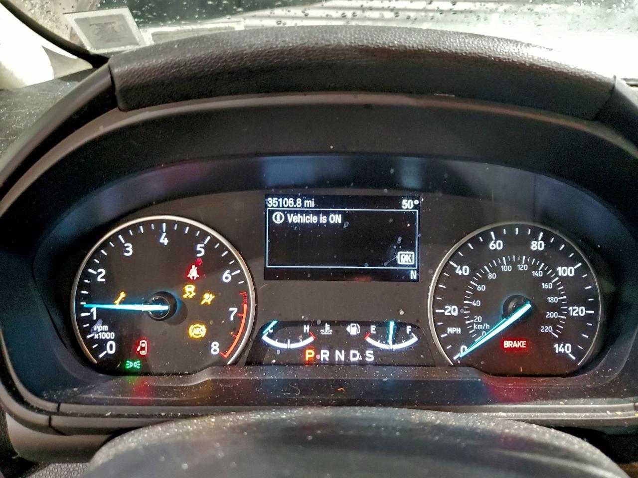 2020 FORD EcoSport