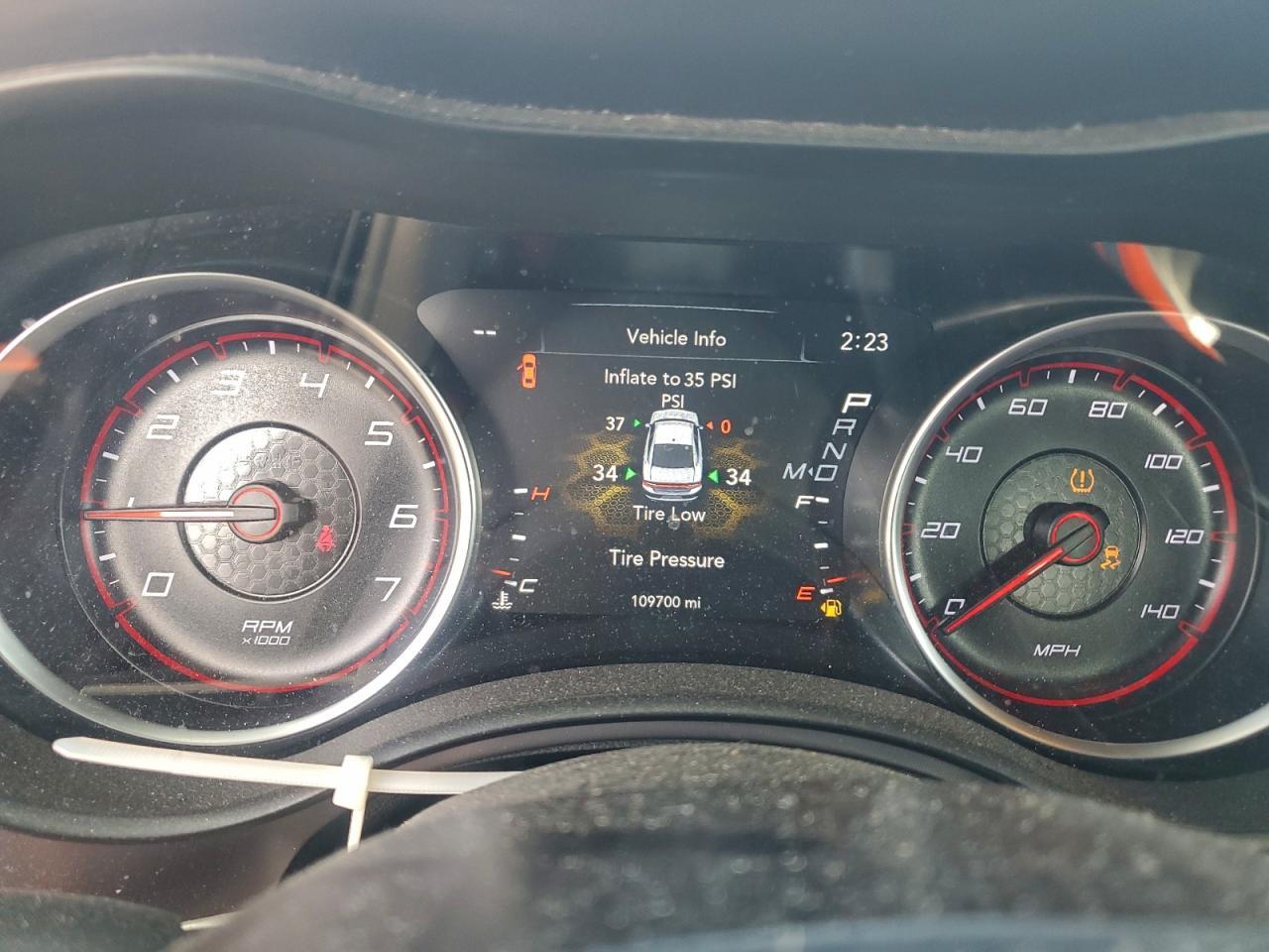 2019 DODGE CHARGER