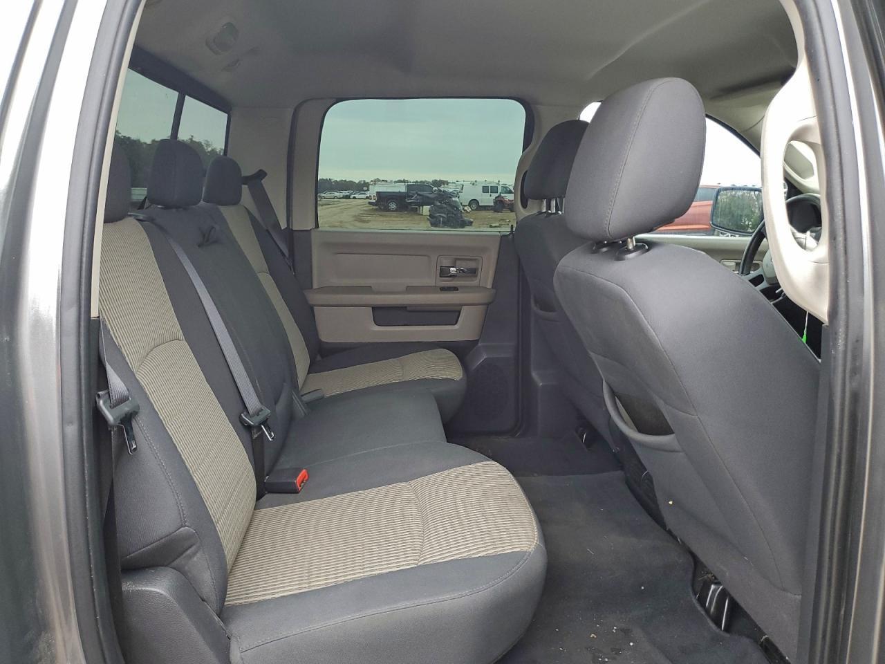 2009 DODGE RAM 1500