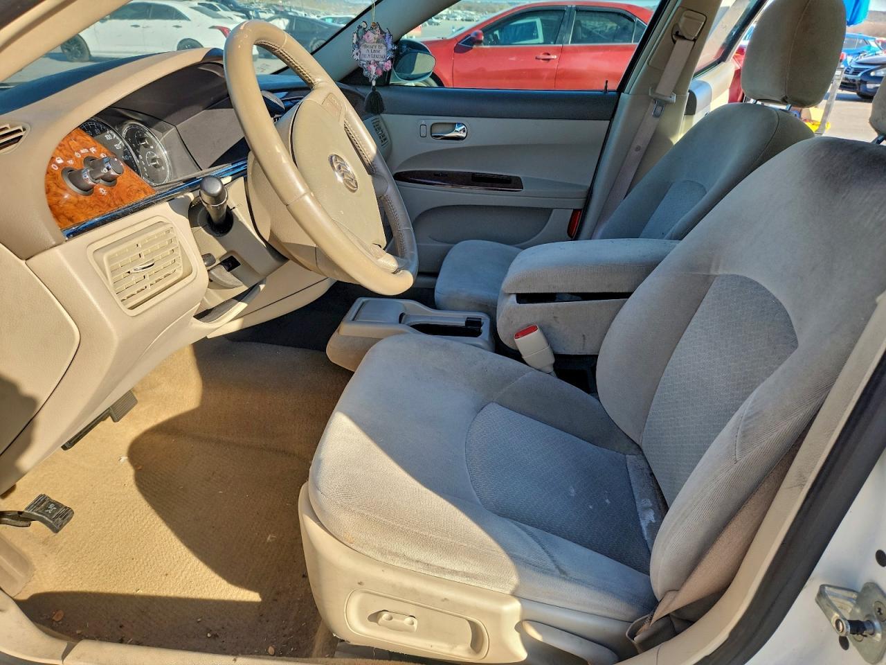 2006 BUICK LACROSSE