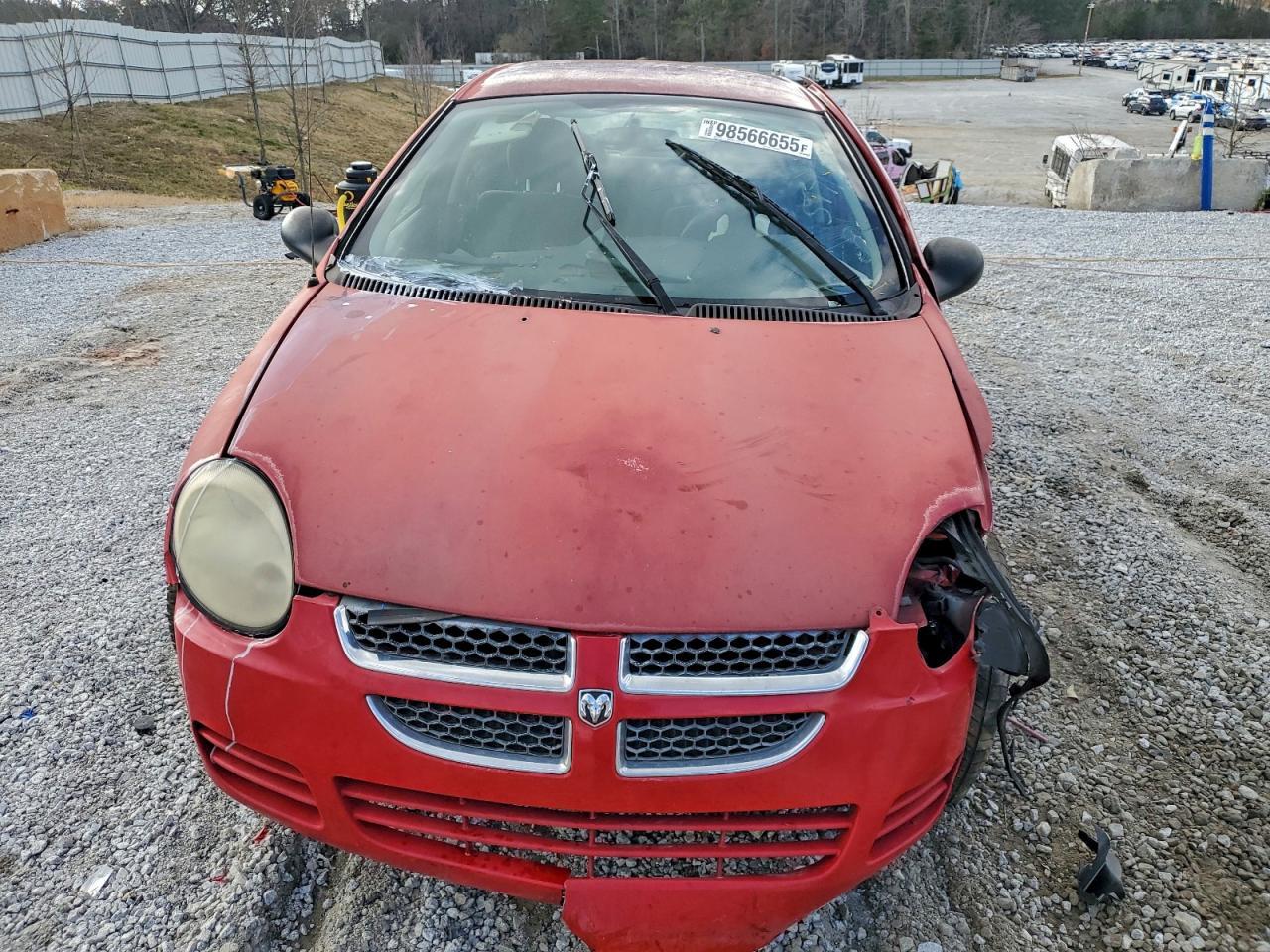 2005 DODGE Neon