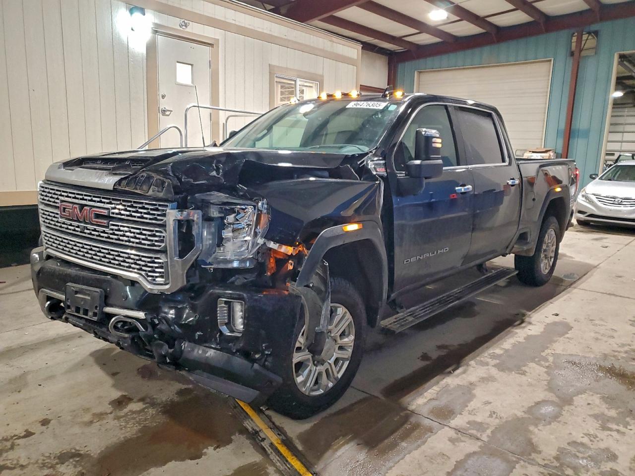 2023 GMC Sierra