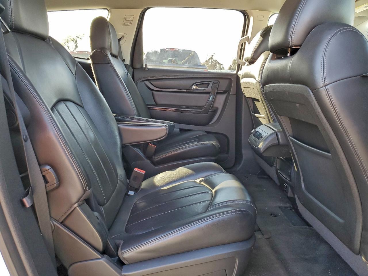 2016 CHEVROLET TRAVERSE