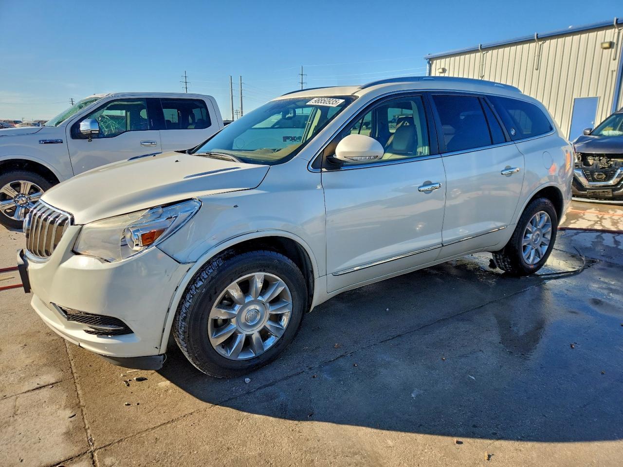 2014 BUICK ENCLAVE