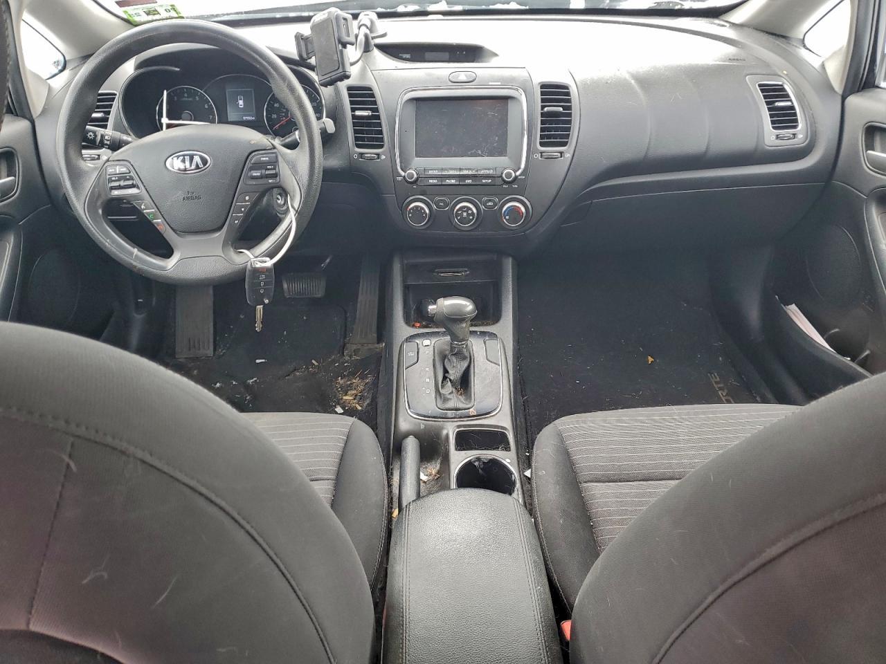 2018 KIA FORTE