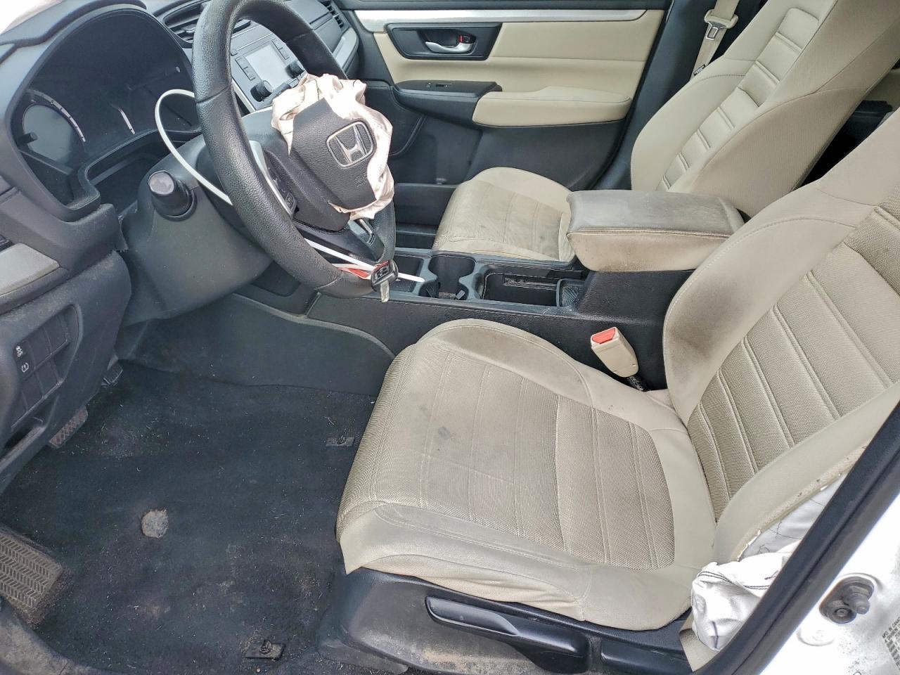 2019 HONDA CR-V