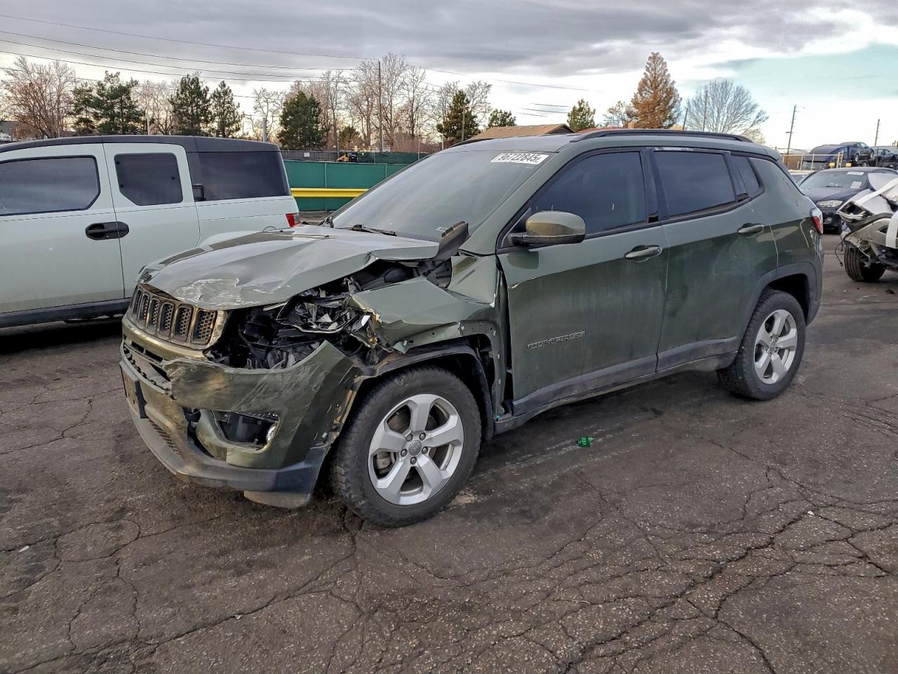 2020 JEEP Compass