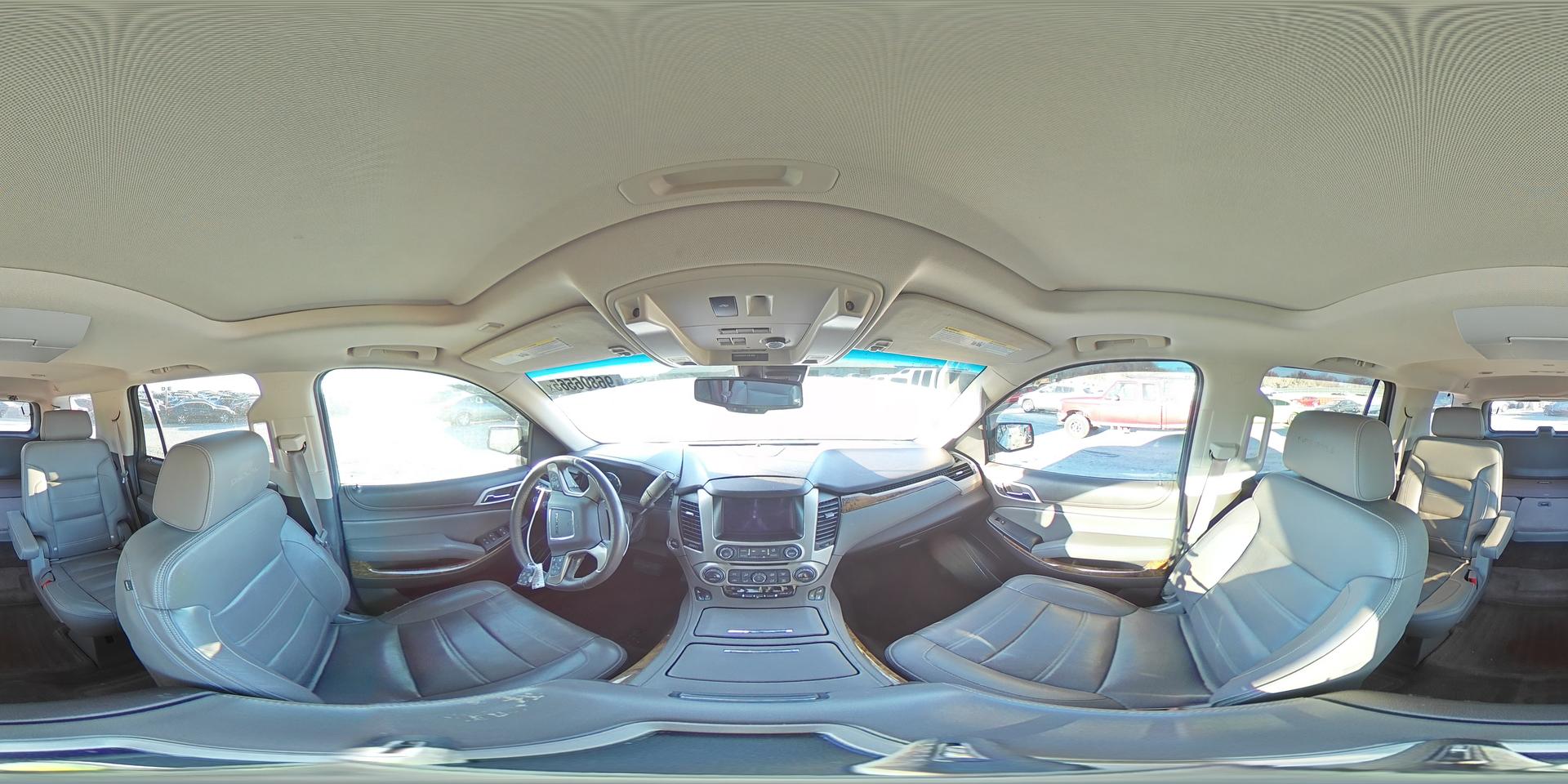 2015 GMC Yukon