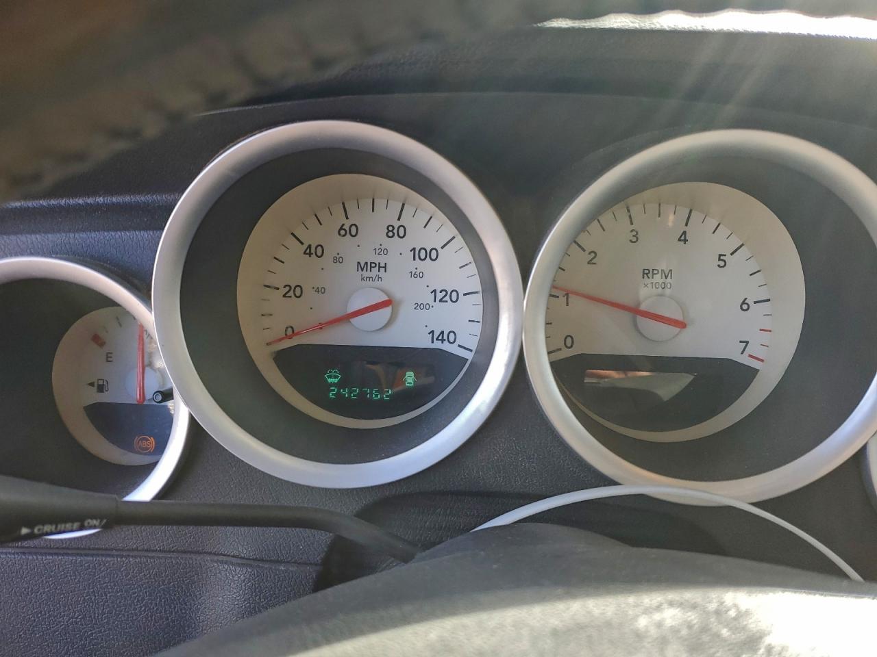 2007 DODGE CHARGER