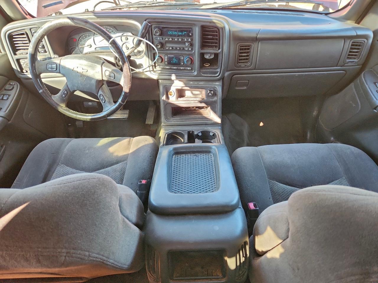 2006 CHEVROLET Silverado