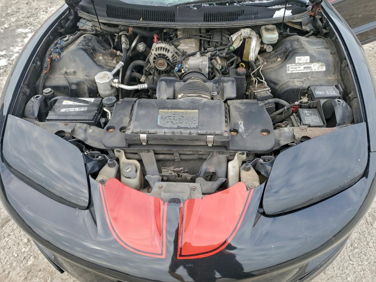 2002 PONTIAC Firebird