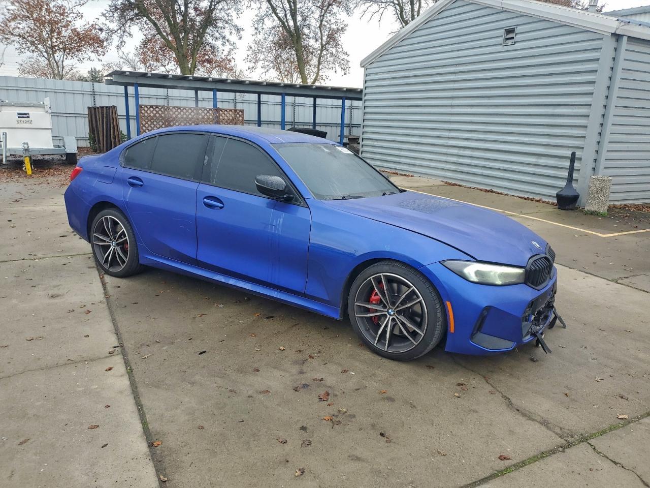 2023 BMW 3 SERIES