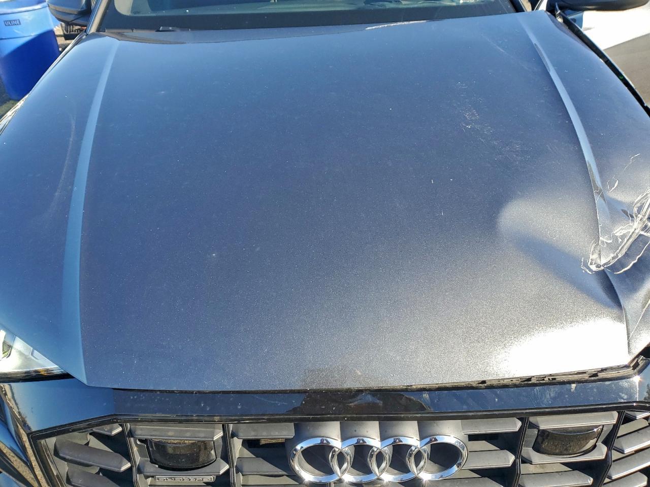 2019 AUDI Q8