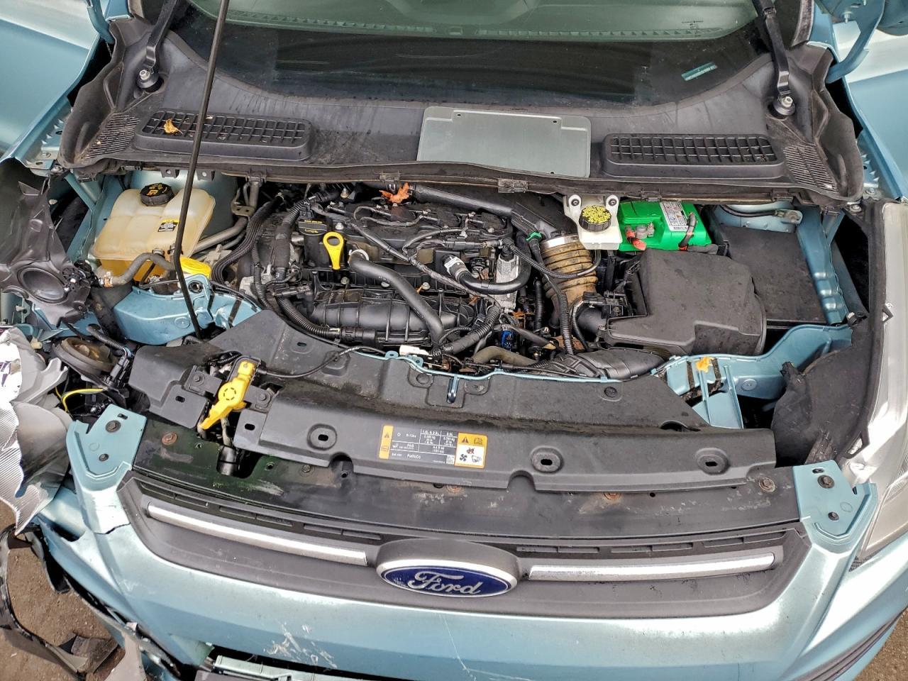2013 FORD ESCAPE