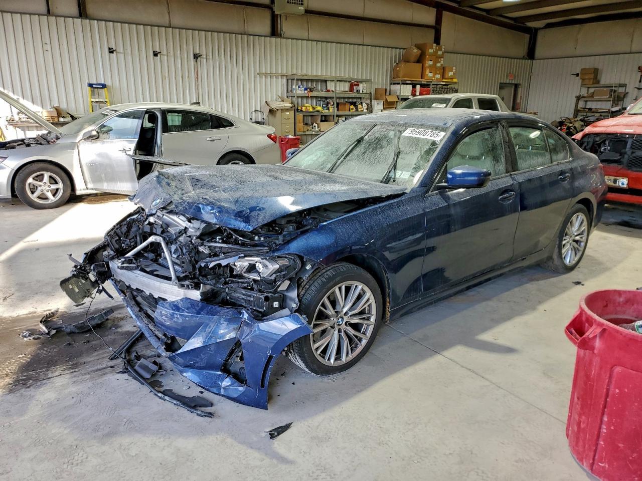 2023 BMW 3 SERIES