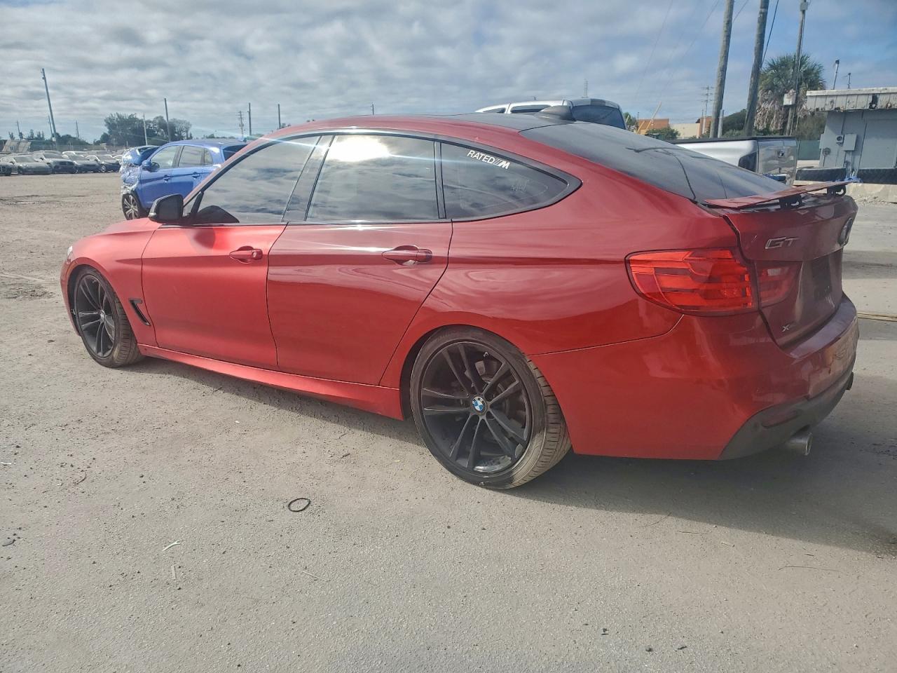 2015 BMW 3 SERIES