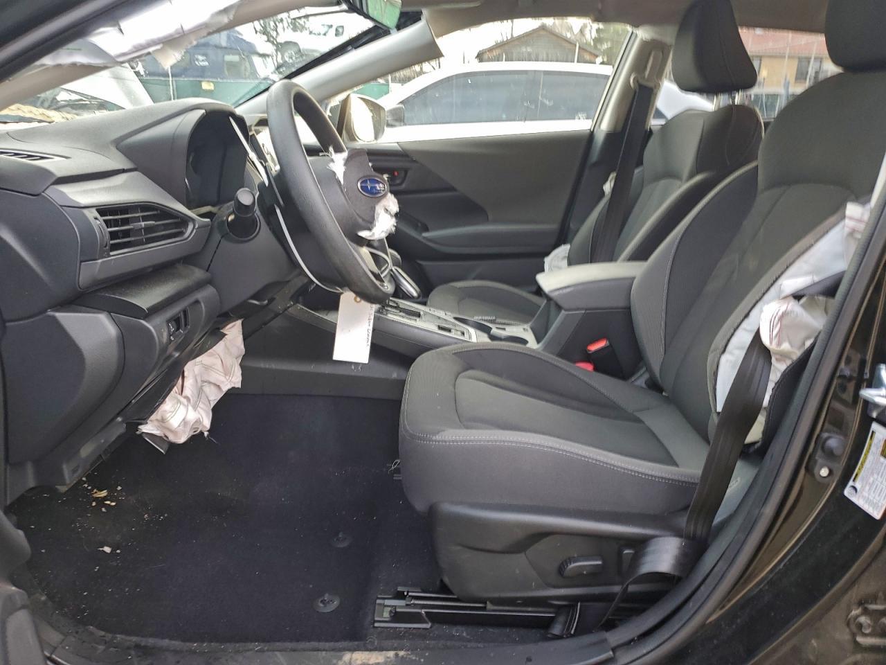 2025 SUBARU Crosstrek