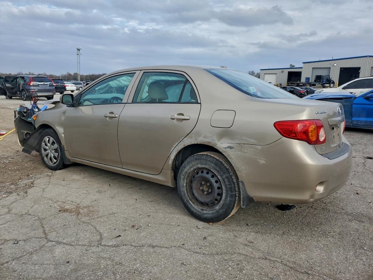 2010 TOYOTA COROLLA