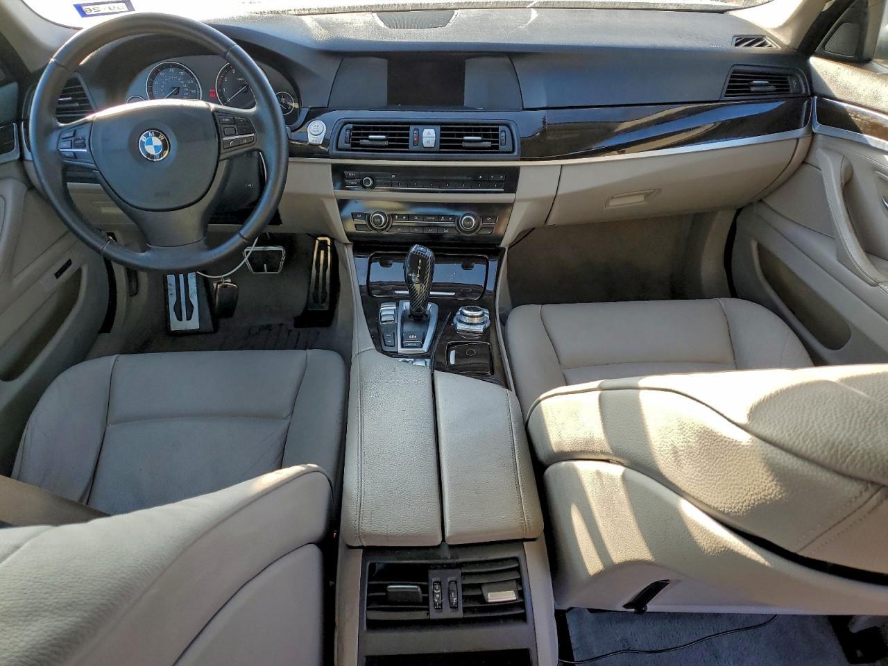 2013 BMW 5 series