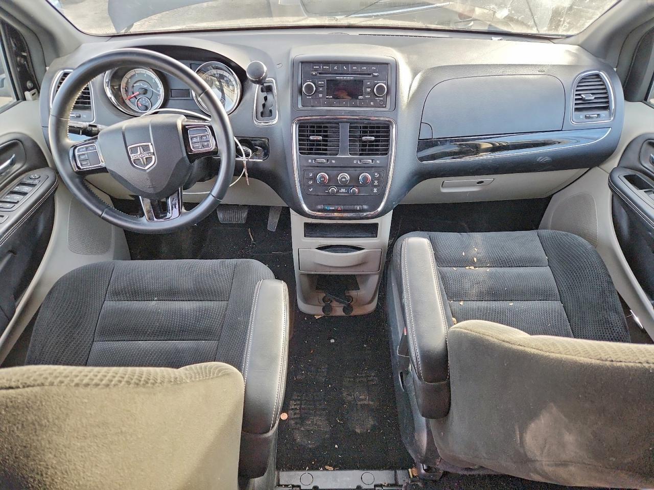 2017 DODGE GRAND CARAVAN