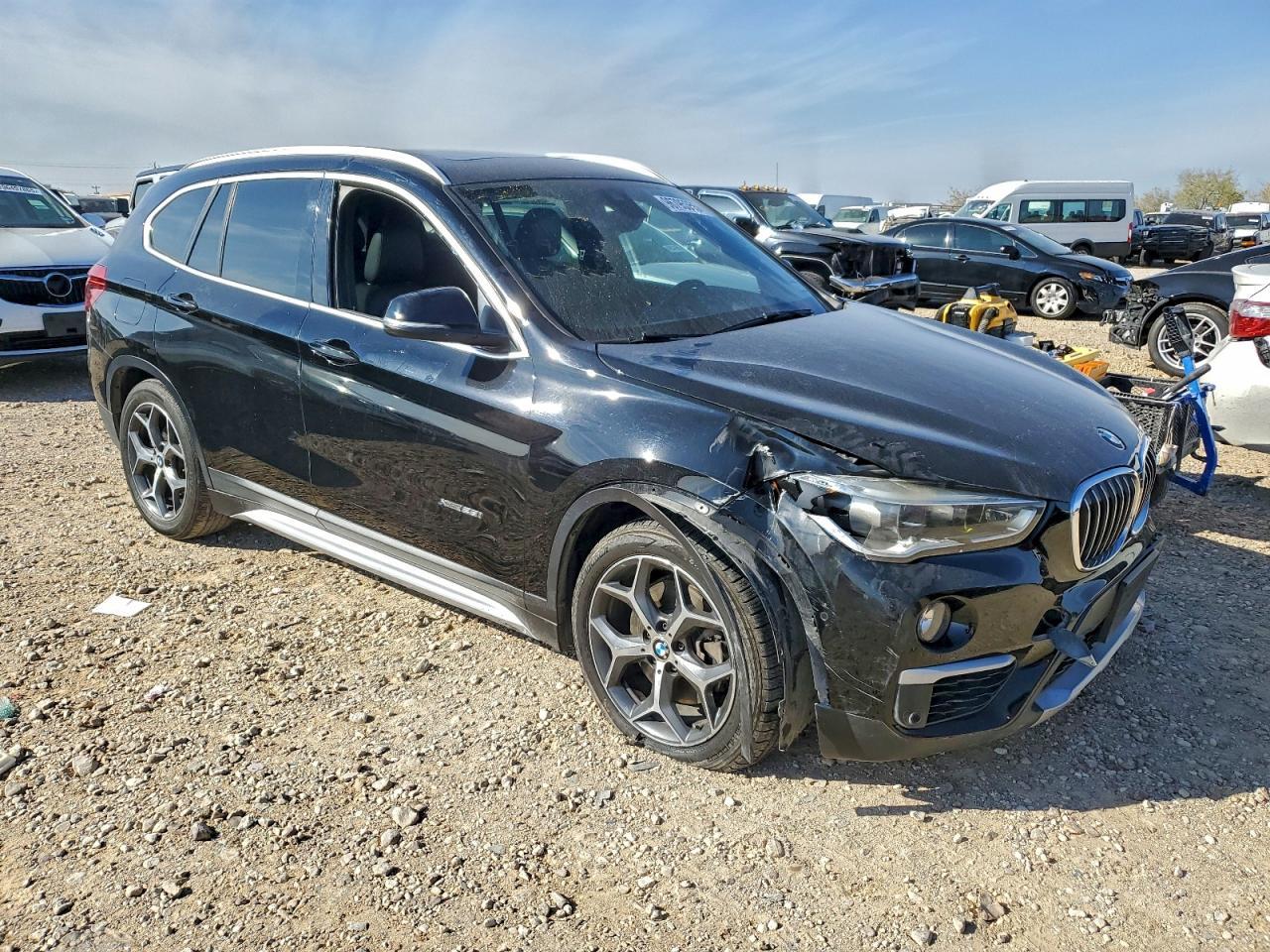 2016 BMW X1