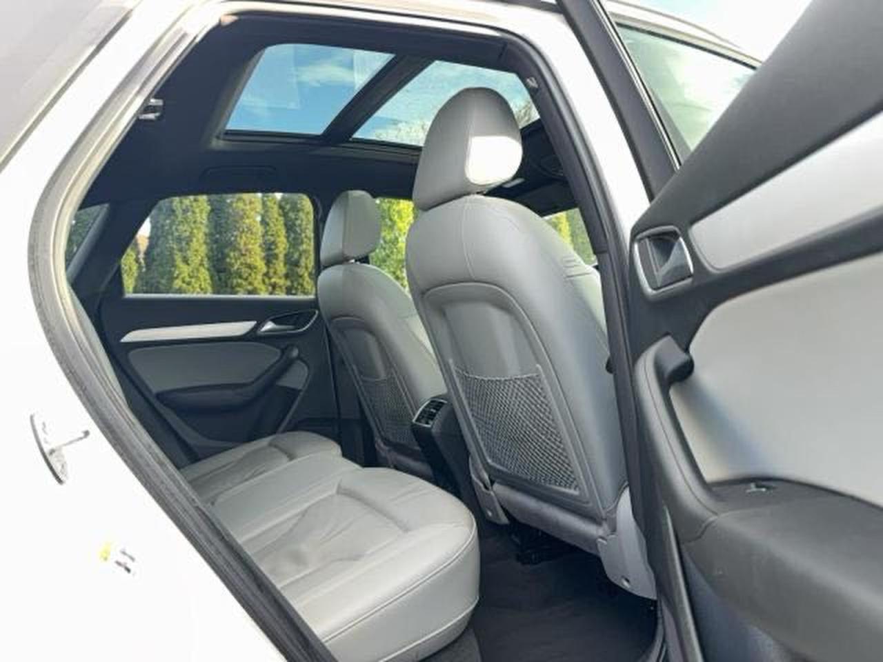 2018 AUDI Q3