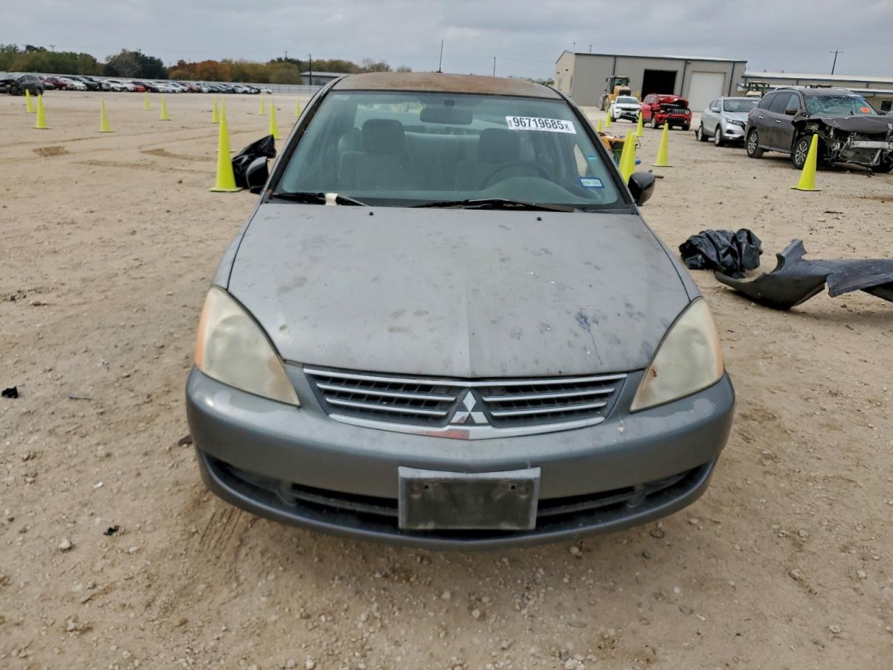 2006 MITSUBISHI LANCER