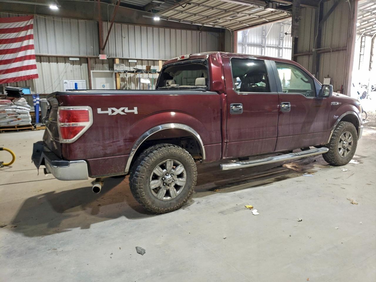 2009 FORD F-150