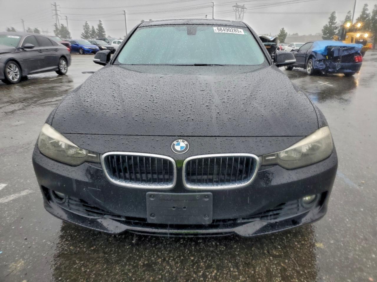 2014 BMW 3 SERIES