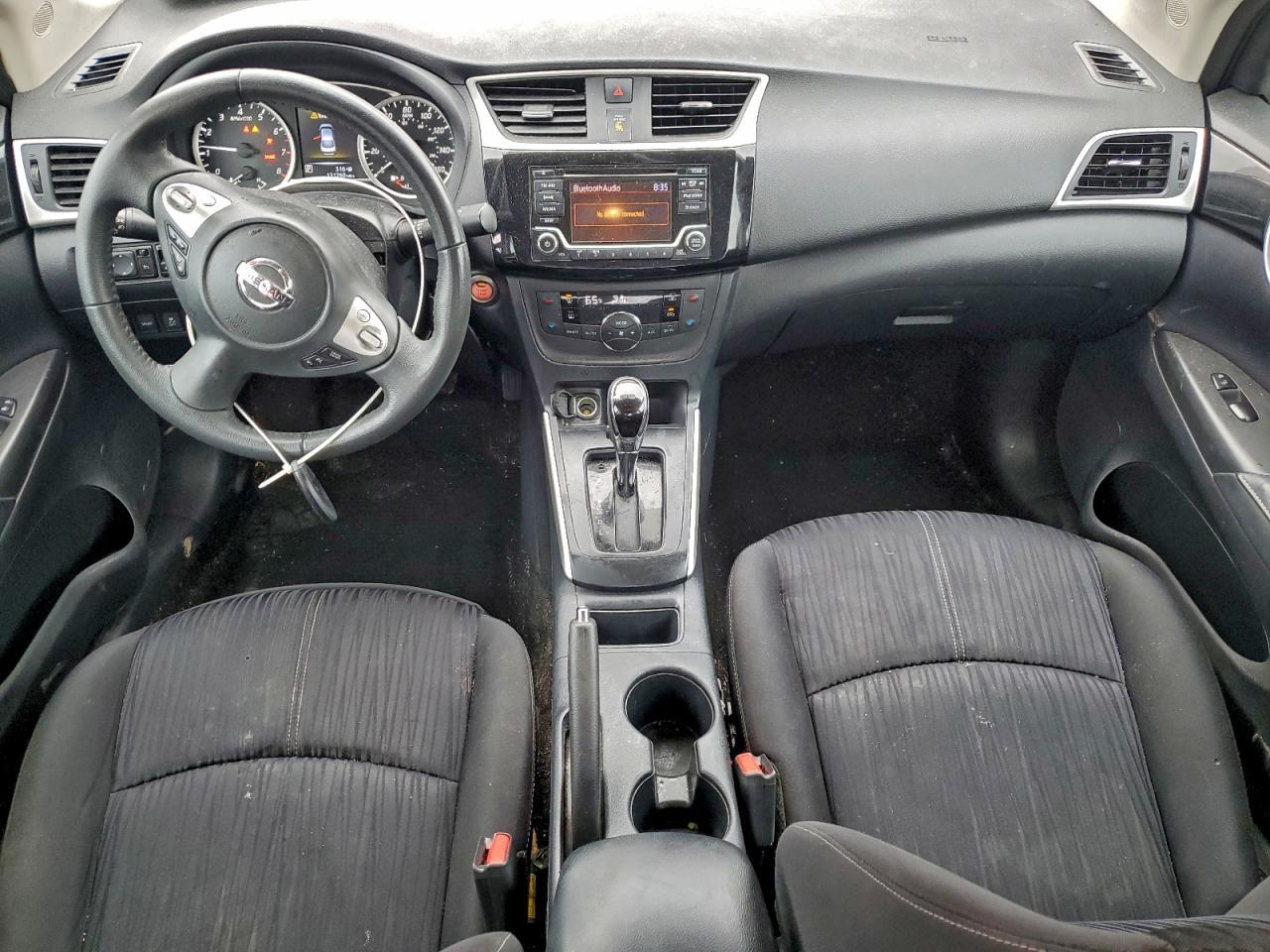 2018 NISSAN SENTRA